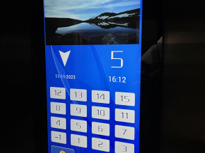 Квартира новая в тихом центре в доме комфорт-класса