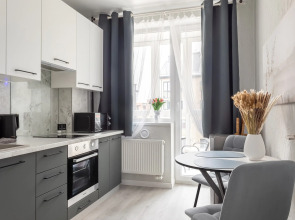 Квартира Sea Miracle - стильная однокомнатная квартира на море