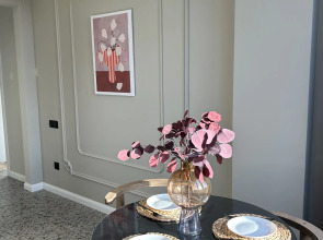 Квартира Уютная с красивым видом