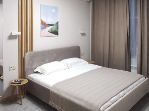 Мини-отель 4 комнаты