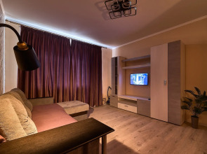 Квартира Уютная квартира с двумя местами