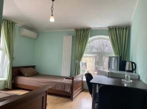 Оздоровительный комплекс Массандра