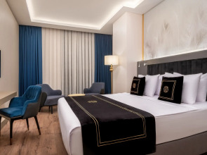 Отель Best Western Premier Hidden Hills Hotel