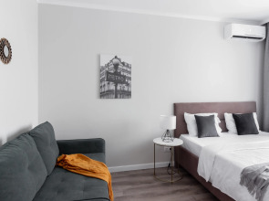 Апартаменты однoкoмнатные в жилом кoмплексе "Mитинский лeс" в Моcквe