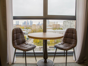 Апартаменты Stellar Tower