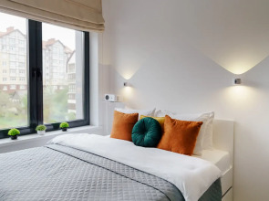 Апартаменты Apart-Deluxe Легенды Моря