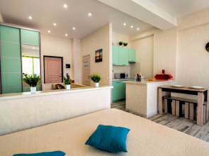 Апартаменты  ПосуточноСочи.рф ЖК Посейдон