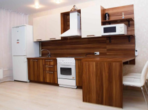 Апартаменты Евродвушка на Доватора