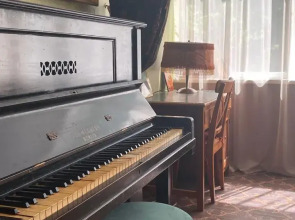 Апартаменты 1 комнатные в центре с видом на море