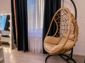 Апартаменты Arctic House Green в центре города