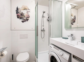 Квартира Изумрудная Cтудия