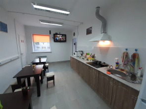 Хостел Радуга