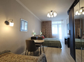 Апартаменты Студия ЖК Симфония 222 от HomeHotelSochi