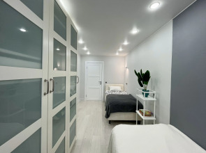 Квартира Уютная двухкомнатная