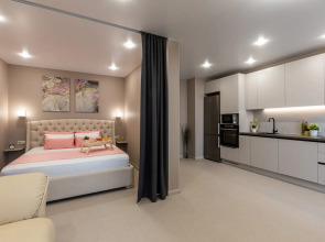 Апартаменты Сутки Уфа на Пархоменко 123 453