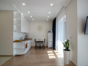 Апартаменты Красотка бизнес-класса в элитном доме в центре