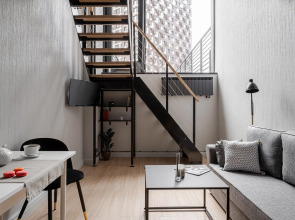 Апартаменты Comfort Life на Авиамоторной