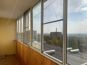 Двухкомнатная квартира в центре города