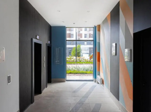 Апартаменты Уютные у метро Спартак