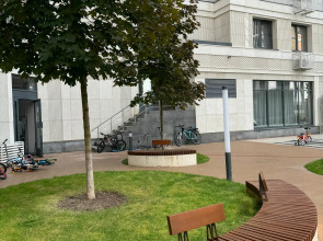 Квартира рядом с Метро Водный стадион