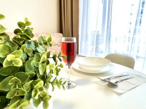 Квартира 1 комнатная ЖК Сердце Сибири