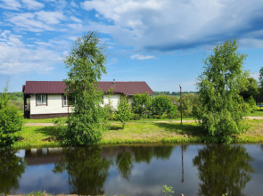 Dvukhkomnatnye S Personalnoy Baney I Kaminom Apartments