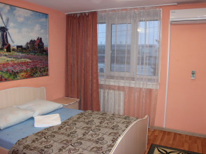 Гостиница Аэро