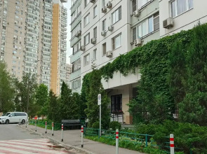 Квартира новая уютная однушечка возле метро Кузьминки