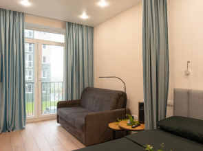 Na poberezhye Baltiyskogo morya Apartments