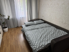 Апартаменты Уютная светлая 2-комнатная квартира с видом на Машук