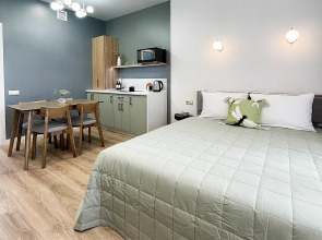 Квартира с видом на набережную