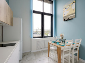 Квартира 64 Full House в ЖК Хоум Сити