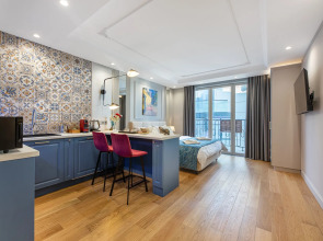 Апартаменты Монако 24 ЖК "Граф Толстой" 627