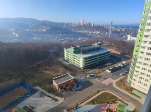 Квартира Студия Майора Филипова 10к2