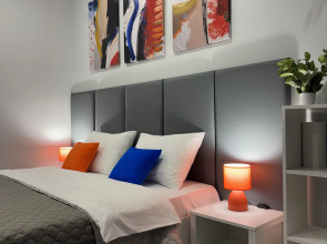 Апартаменты "Пижама": "Сочный"