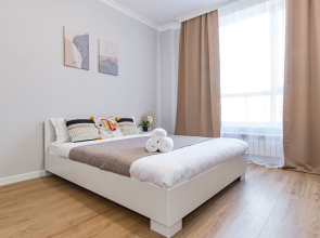 Uyutnaya Odnokomnatnaya Kvartira, Flat