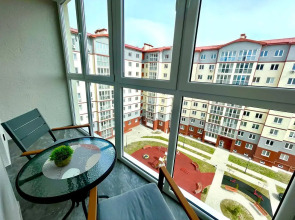 Квартира Букинг39 Двухкомнатная на Приморской