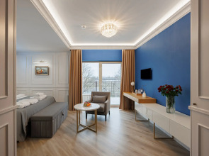 Псков Бутик Отель