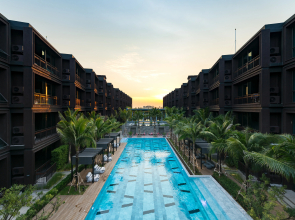 Saturdays Residence by Brown Starling Apart Hotel