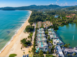 Prekrasnye Apartamenty s Basseynom v Laguna Phuket