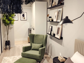 Апартаменты Matison Home (А7), парк Царицыно