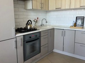 Апартаменты Современная квартира на Яна Крастыня