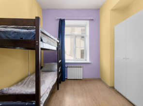 Жилые помещения Фонтанерия