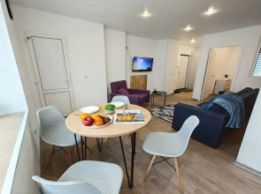 Квартира Светлая 2к по Тухачевского 49/4-41