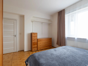 Квартира шикарная двухэтажная Гостемания