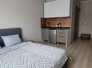 Квартира Уютная студия рядом с метро