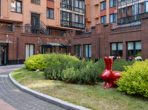 Хостел Morfeus Capsule Hotel