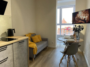 Апартаменты Сутки Уфа на Гафури 71