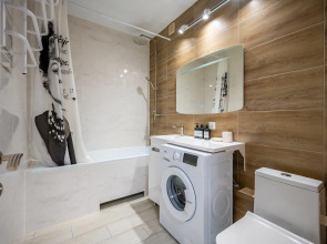 Квартира в современном ЖК Париж