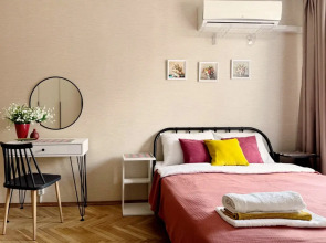 Квартира Уютная у метро Кузьминки